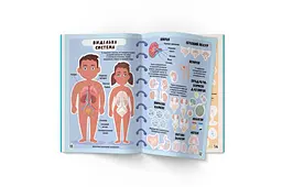 Книга Кристал Бук Меганаліпки Тіло людини (F00023548) - мініатюра 4