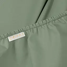 Комплект постільної білизни Cosas Meditative CS1 Євро спаржа (Ranfors109_Meditative_El160-Meditative_200) - мініатюра 9