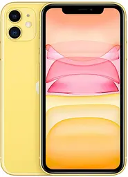 Смартфон Apple iPhone 11 128GB Yellow Seller Refurbished