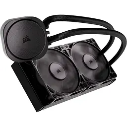 Система водяного охолодження Corsair Nautilus 240 RS Black (CW-9060088-WW) UA [143832] - мініатюра 2