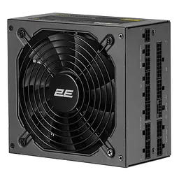2E Gaming Блок живлення 2E GAMING Extra Power Pro ATX3.1 GEN5.0 (1200W), >90%, 80+ Gold, 140мм, 1xMB 24pin(20+4), 2xCPU 8pin(4+4), 3xMolex, 9xSATA, 6 GEN5 16pin, Full Modular - мініатюра 4