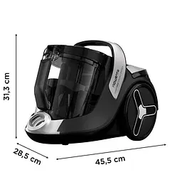 Пилосос Rowenta Green Force Cyclonic RO7C66EA - мініатюра 4