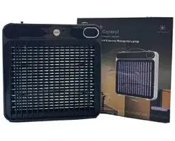 Електричний відлякувач комах Mosquito Killing Lamp BG-010 / УФ-лампа від комарів 360° USB / Настінний знищувач комах - мініатюра 10