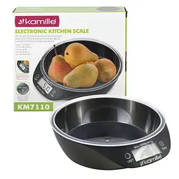 Ваги кухонні Kamille KM-7110 - мініатюра 8