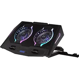 Підставка для ноутбука 2E 17.3" Gaming Black (2E-CPG-006) - мініатюра 2