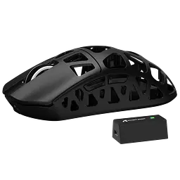 Миша Attack Shark R3 Magnesium Alloy Black (AS-R3-MA-BK)