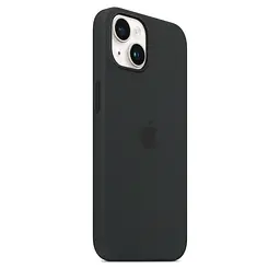 Чохол Silicone Case з MagSafe для Apple iPhone 14 (Midnight) ААА [72703] - мініатюра 3