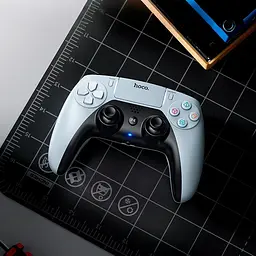 Геймпад Hoco GA1 Phoenix Wireless White (6942007666596) [162251] - мініатюра 8