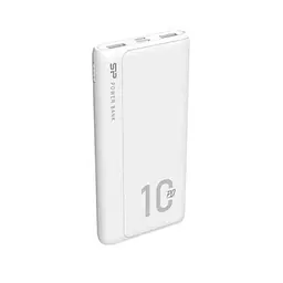 Універсальна мобільна батарея 10000 mAh, QP15, White, 18 Вт Silicon Power teh0019646 - мініатюра 2