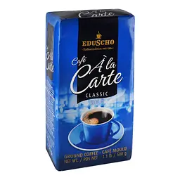 Кава мелена Eduscho Cafe A la carte Classic Mild, 500 г (919781) - мініатюра 2