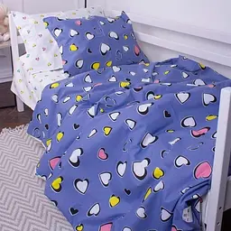 Простирадло MirSon Kids Time Бязь, 17-0143, Mayya - мініатюра 4