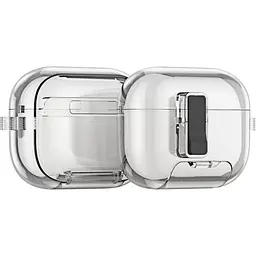 Чохол Dux Ducis PECR Series для AirPods Pro 3 Grey [164605] - мініатюра 4