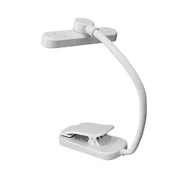 LED світильник акумуляторний для читання Videx VL-NL134W White (29268-000) - мініатюра 4