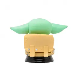 Колекційна фігурка Funko Pop! серії Мандалорець - Малюк у сумці - мініатюра 3