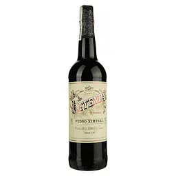 Вино Valdespino Pedro Ximenez Leyenda, херес, белое крепленое, 17%, 0,75 л