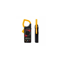 Токові кліщі ANENG із функцією мультиметра DT266. A AC, V DC, V AC, Ω. продзвонювання, перевірка діодів, Data Hold. (DT266) - мініатюра 2