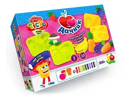 Тісто для ліплення Master Do Дачник, Danko Toys (укр.)