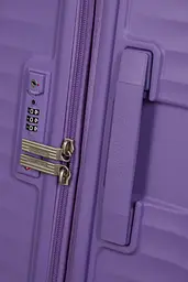 Валіза 68 См American Tourister DIABLAST PURPLE PULSE 68x47x31(34) MK2*91002 - мініатюра 8