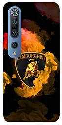 Чохол Demsky Lamborghini logo для Xiaomi Mi 10 / Mi 10 Pro