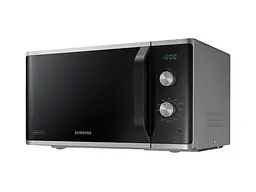Мікрохвильова піч Samsung MG23K3614AS/BW - мініатюра 3