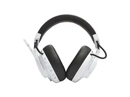 Навушники з мікрофоном JBL Quantum 910P Console Wireless (jblQ910PWLWHTBLU) - мініатюра 3