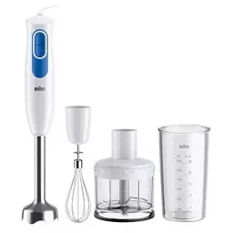 Занурювальний блендер Braun MQ 20236 M WH (0X22111491)