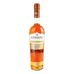 Спиртний напій Aznauri Spiced Honey 0.5 л 30%
