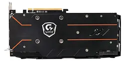 Відеокарта Gigabyte GTX 1060 6Gb Aorus 9Gbps (GV-N1060AORUS X-6GD) (GDDR5, 192 bit, PCI-E 3.0 x16) Б/в - мініатюра 5