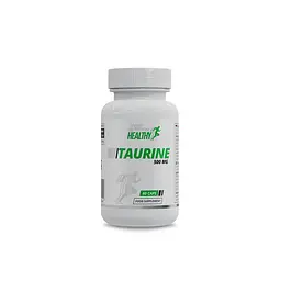 Таурін Healthy Taurine, 60 капсул для підтримки загального здоров'я