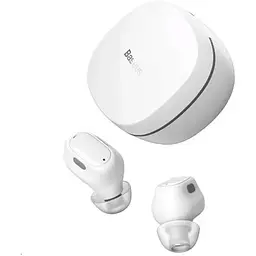 Бездротові навушники Baseus Bowie WM01 True Wireless Earphones White (NGTW370002)