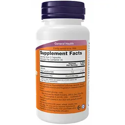 Глюкозамін Now Foods 1000 мг 180 капсул - мініатюра 2