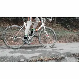 Шкарпетки водонепроникні Dexshell Pro visibility Cycling, р-р М (39-42), з зеленою смугою - мініатюра 13