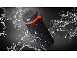Портативна колонка REAL-EL X-711 Black (EL121600026) - мініатюра 12