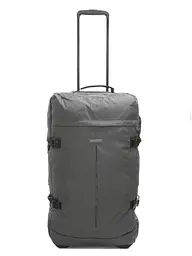Велика дорожня сумка на колесах Airtex 827 98л L Cірий - мініатюра 10