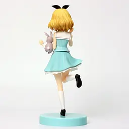 Фігурка FuRyu tea party Кролика Замовляли? Is the Order a Rabbit? Шаро Кіріма Sharo Kirima 18 см FR ITOAP SK - мініатюра 2