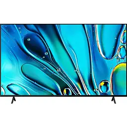 Телевізор Sony 75" LCD 4K 50Hz Smart GoogleTV Black