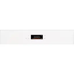Electrolux Духовий шафа Electrolux електричний, 72л, A+, дисплей, конвекція, телескопічні напрямні, білий - мініатюра 2