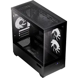 Корпус Aerocool P300D Digi-G-BK-v1 Black (ACCS-PN05033.11) [173298] - мініатюра 3