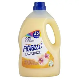 Гель для прання FIORILLO 2.5л LAVATRICE Vanilla & Orchid