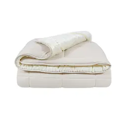 Ковдра Penelope - Velour cream 8,5 tog 155x215 полуторна - мініатюра 3