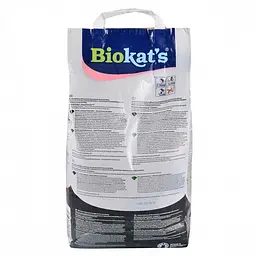 наповнювач туалету для котів Biokat's Diamond Fresh 8 л бентонітовий - мініатюра 3