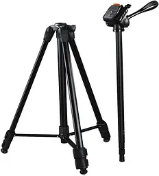 Штатив для фотокамер Delta Duo 62 -170 см Hama teh0012963 - мініатюра 7