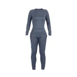 Комплект термобілизни Hallyard Skif-Tac lady M Сірий (8901/7774-001 M)