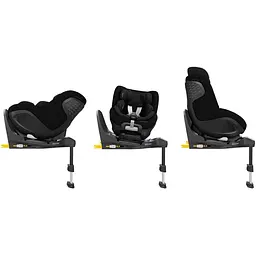 Автокрісло Maxi-Cosi Mica 360 Pro i-Size Authentic Black чорне (8549671110) - мініатюра 7