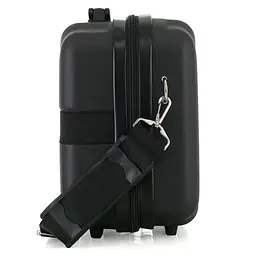 Бьюті-кейс Semi Line 12L Black (T5984-1) - мініатюра 5