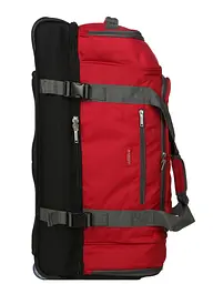 Сумка на колесах Велика (L) Airtex 819 Adrastée 80х37х40 см 88 л Червоний (Red) - мініатюра 4