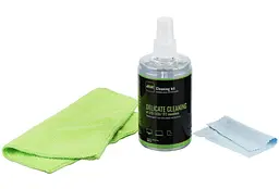 Набір для чищення 2E 300ml Liquid for LED/LCD + 2 салфетки 20X20 10X10 см (2E-SK300L) - мініатюра 2