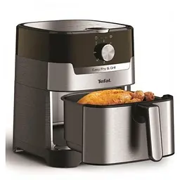 Мультипіч (аерофритюрниця) Tefal Air Fry&Grill EY501D15 - мініатюра 8