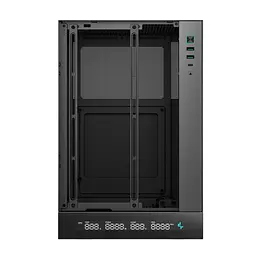 Корпус Deepcool CH170 Digital Black (R-CH170-BKNPI0D-G-1) Без БЖ - мініатюра 9