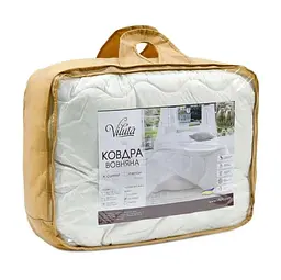 Ковдра Viluta 140х205 Comfort вовняна демісезонна ковдра_comfort_205*140 - мініатюра 2